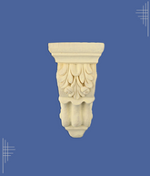 AW6103S | ASSIMILATED WOOD ORNAMENT (RAW FINISHING) | DECORATIVE